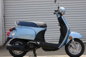 2013 Kymco Compagno 110i photo